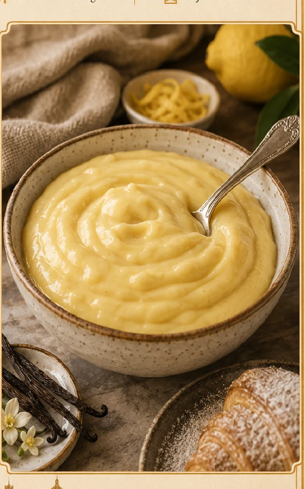 Crema pasticcera
